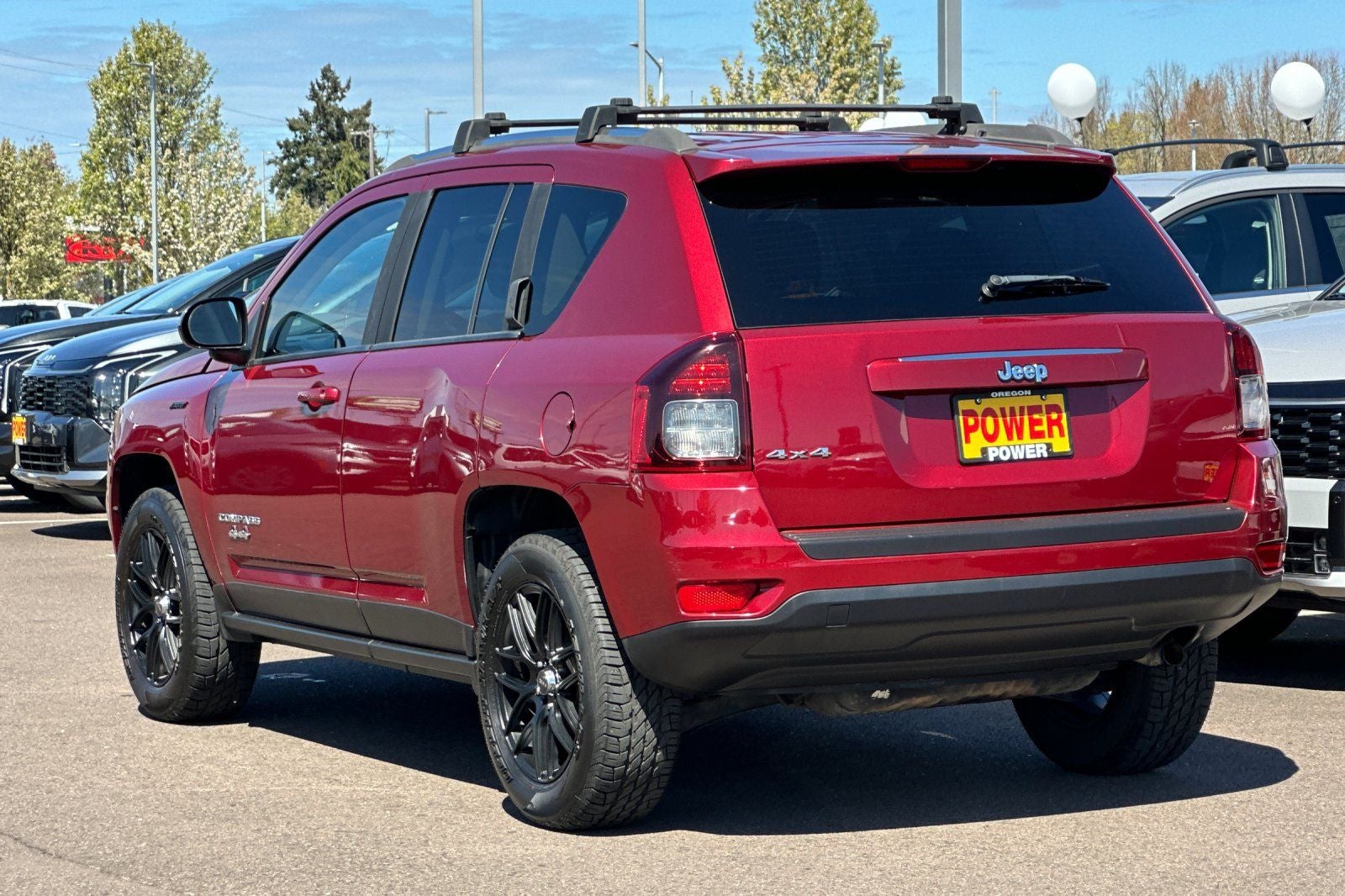 2014 Jeep Compass Sport