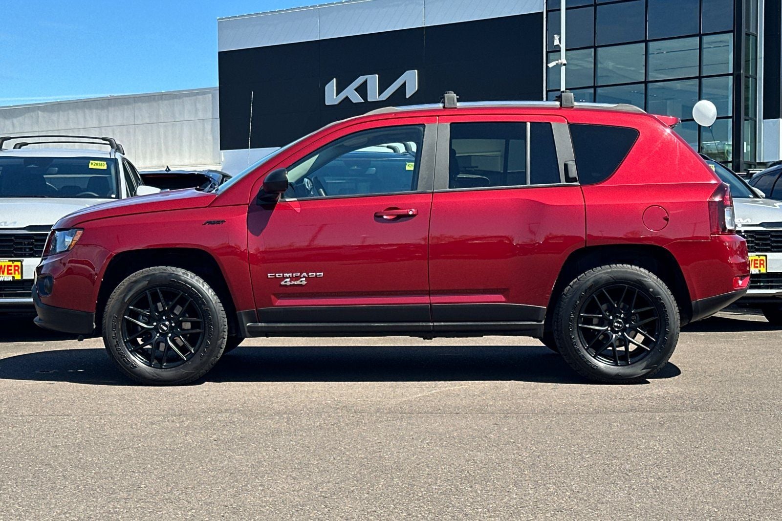 2014 Jeep Compass Sport