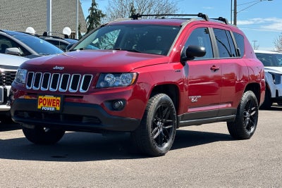 2014 Jeep Compass Sport