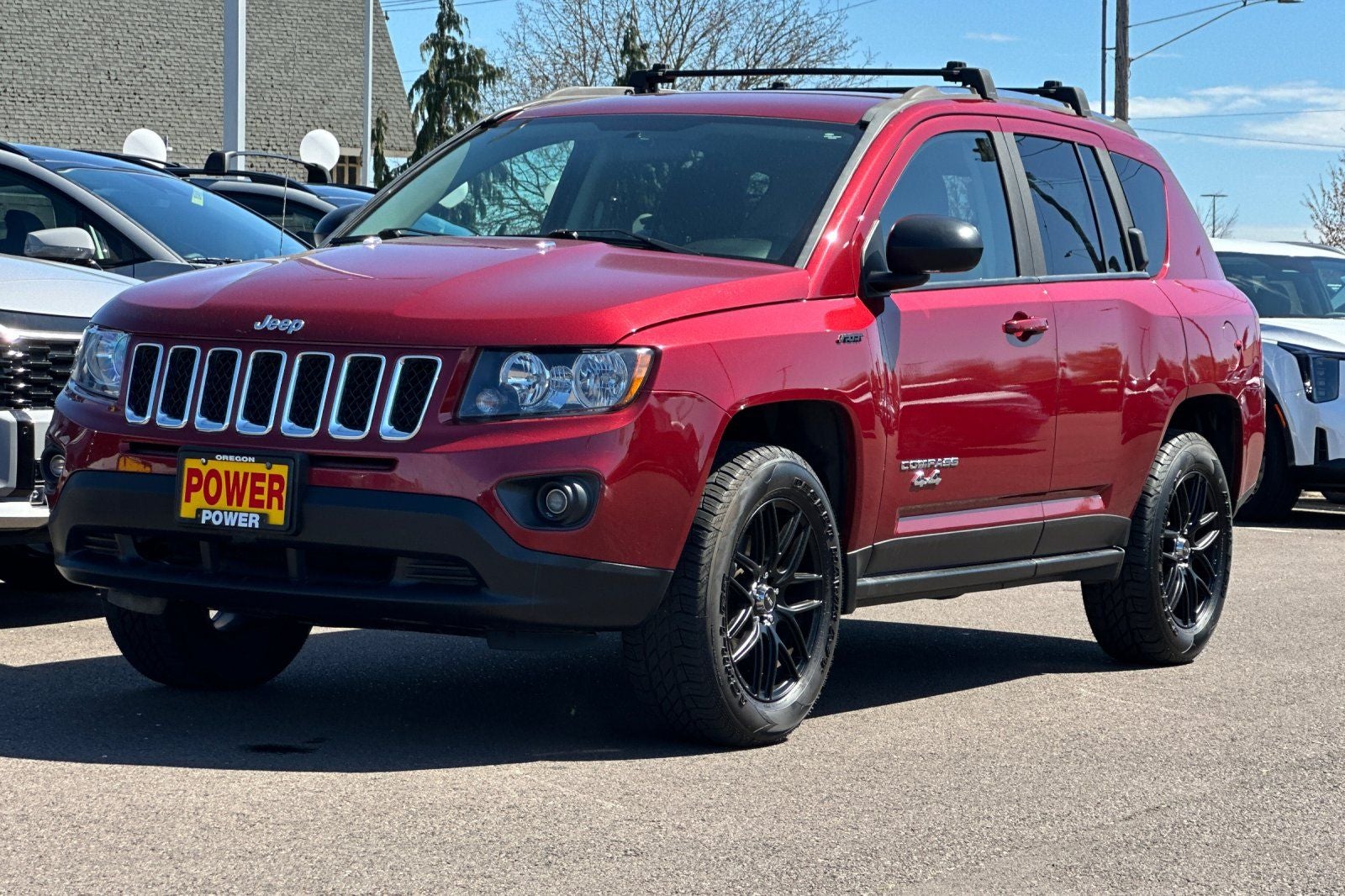 2014 Jeep Compass Sport