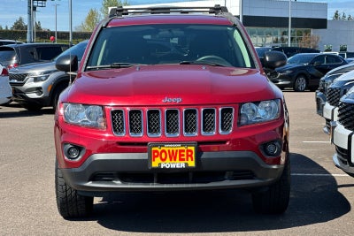 2014 Jeep Compass Sport