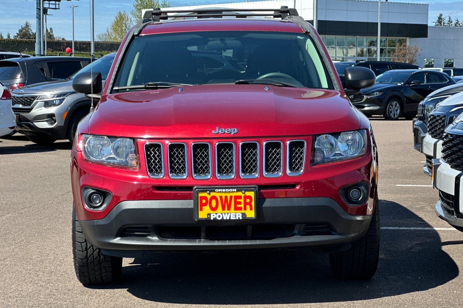 2014 Jeep Compass Sport