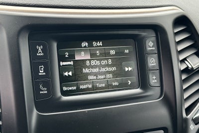 2017 Jeep Cherokee Sport