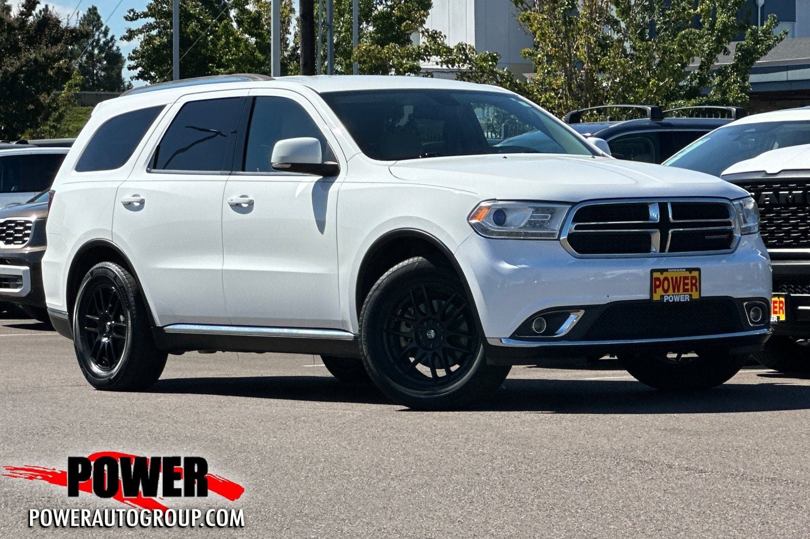 2015 Dodge Durango Limited