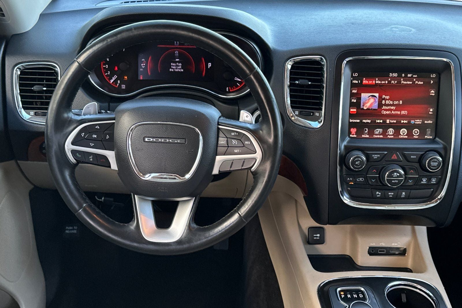2015 Dodge Durango Limited