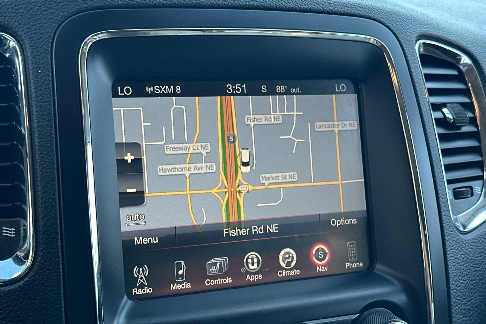 2015 Dodge Durango Limited