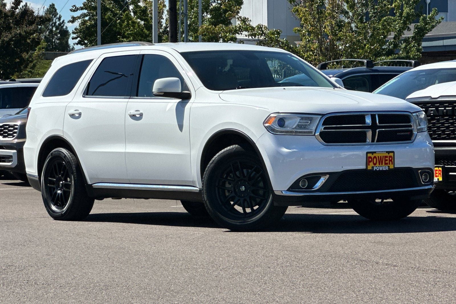 2015 Dodge Durango Limited