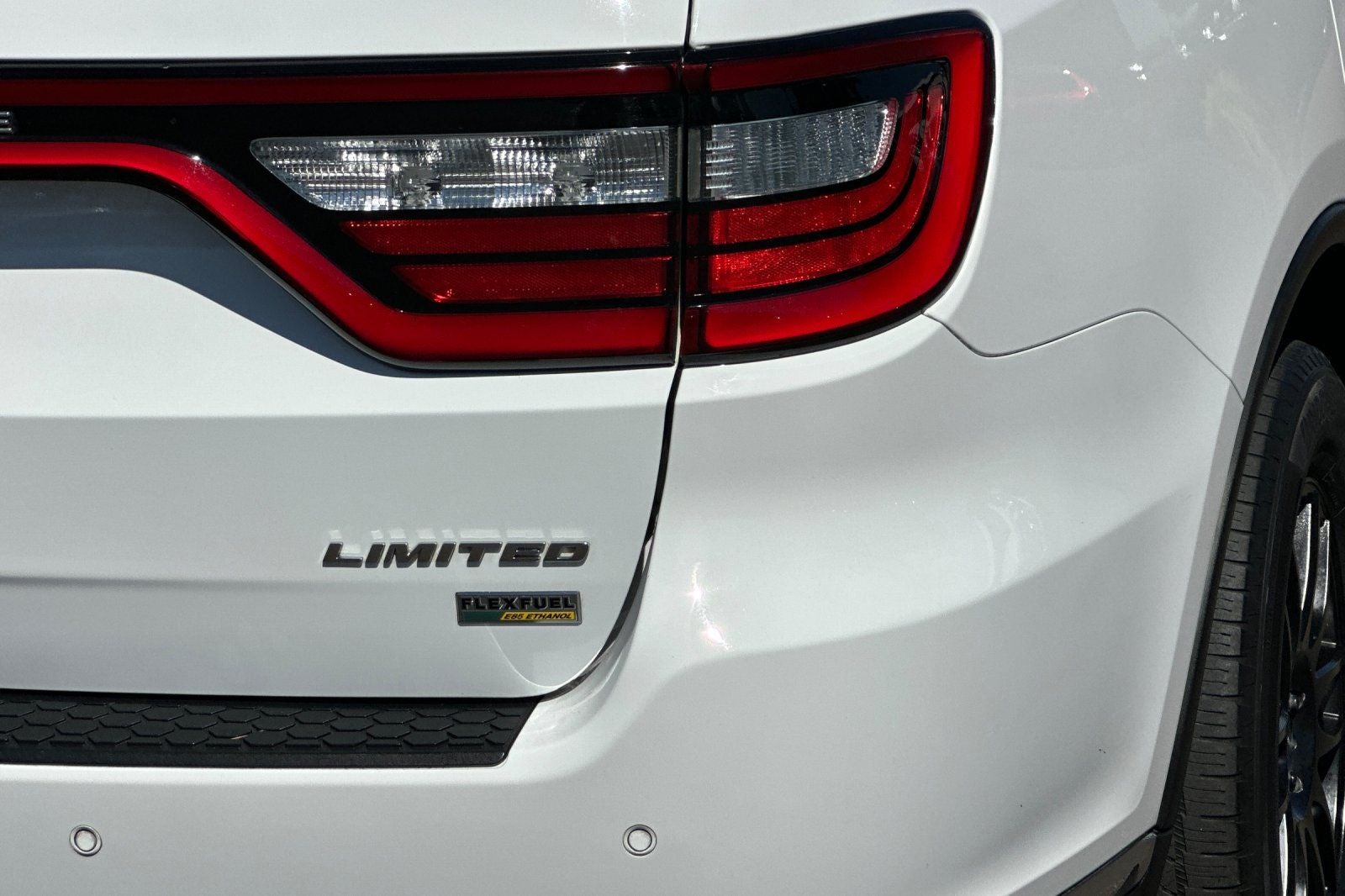 2015 Dodge Durango Limited