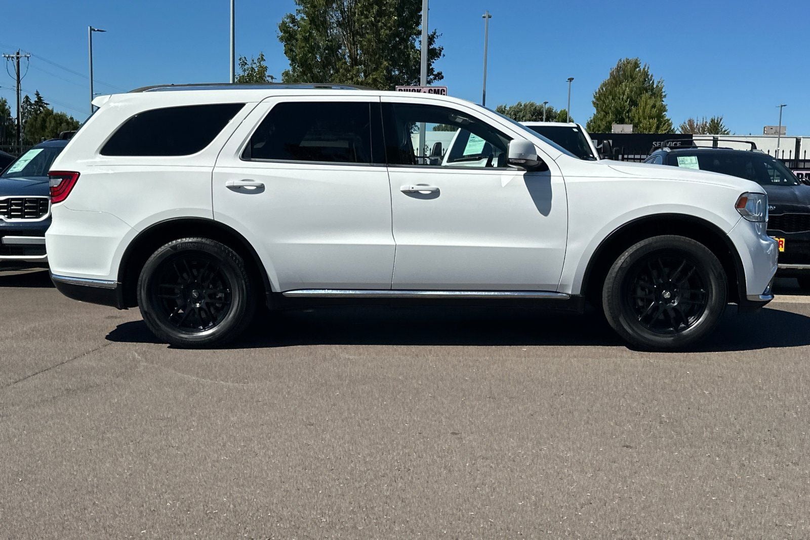 2015 Dodge Durango Limited