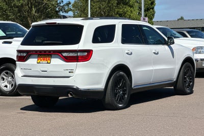 2015 Dodge Durango Limited