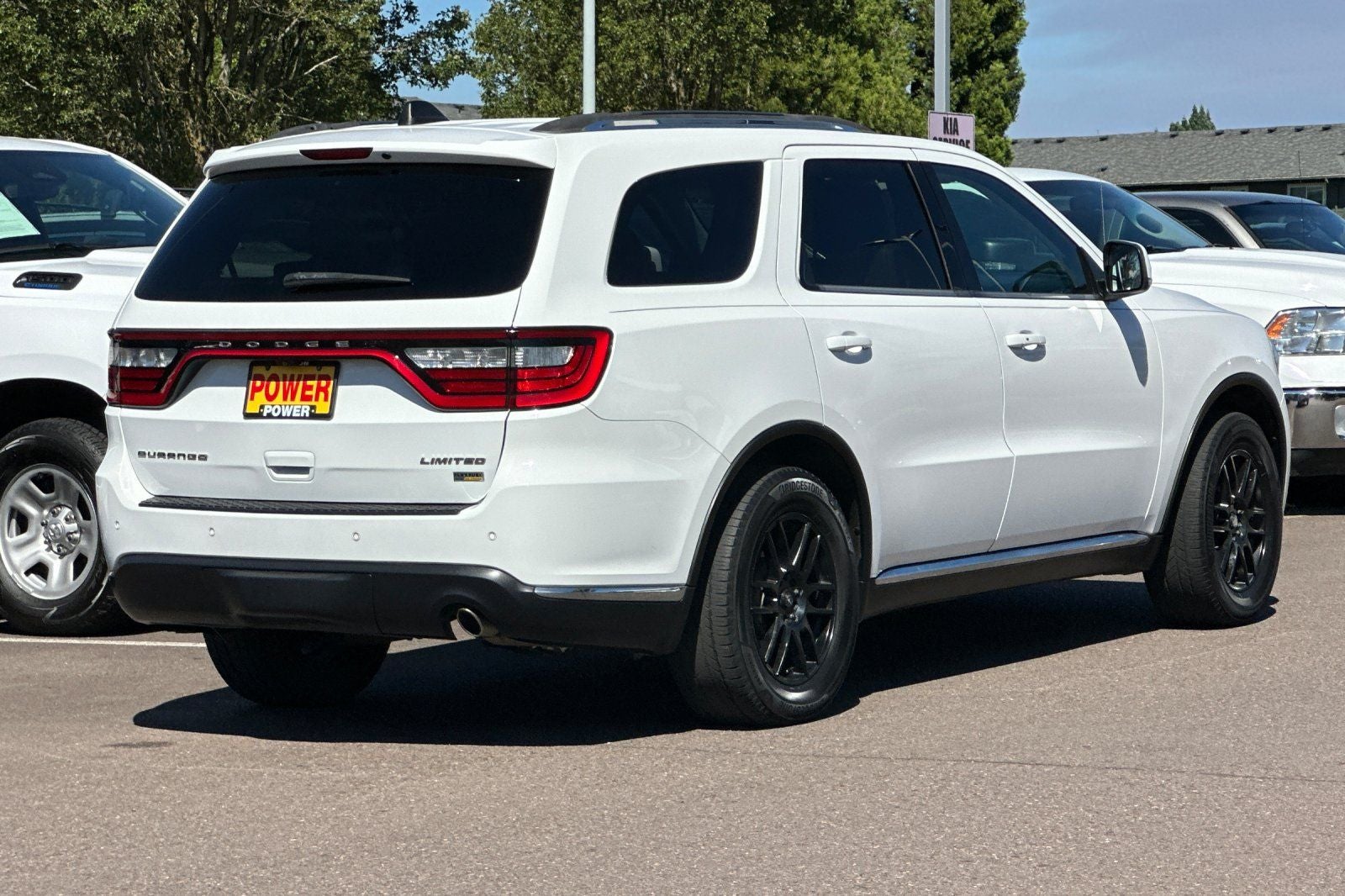 2015 Dodge Durango Limited