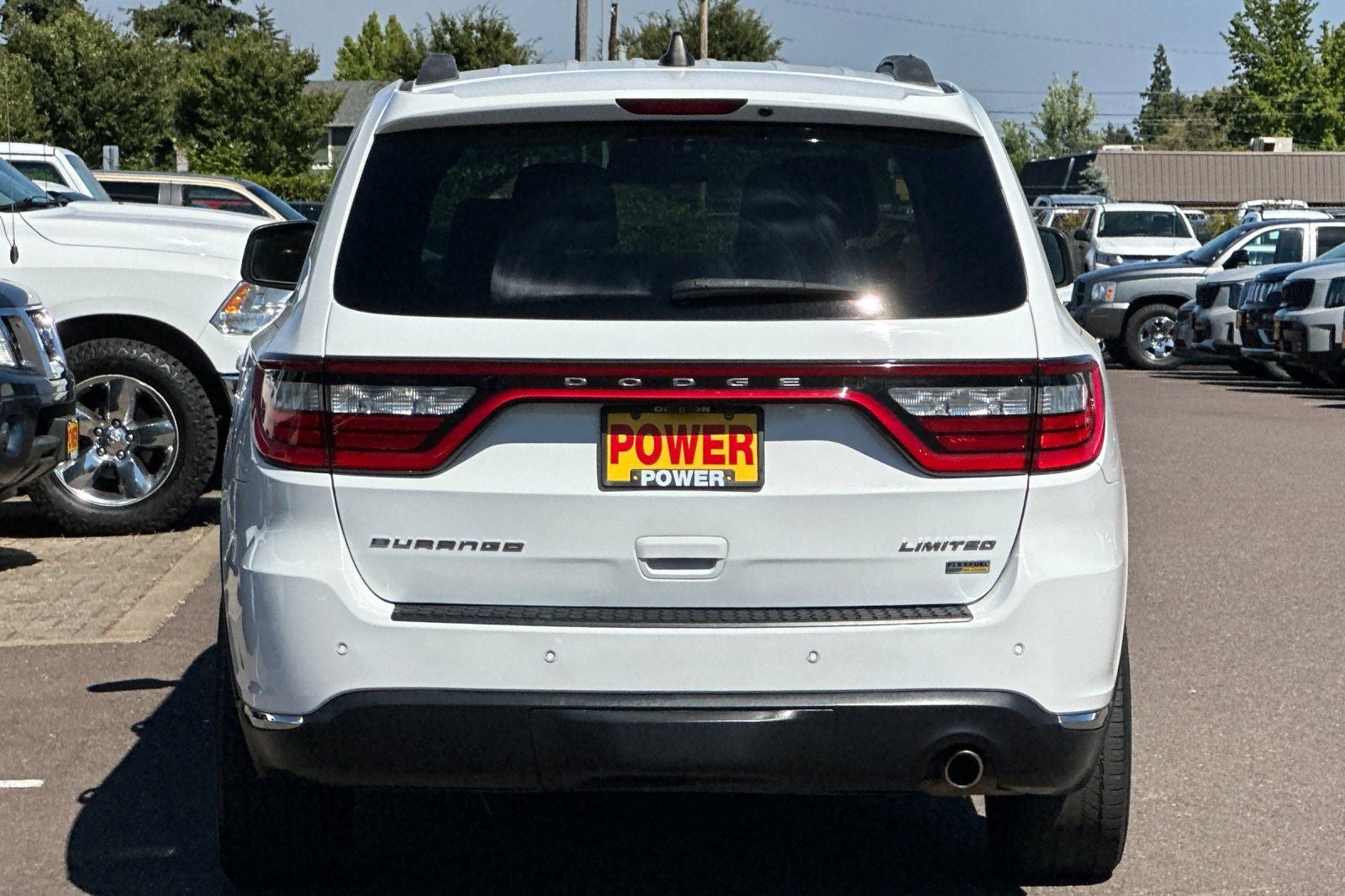 2015 Dodge Durango Limited