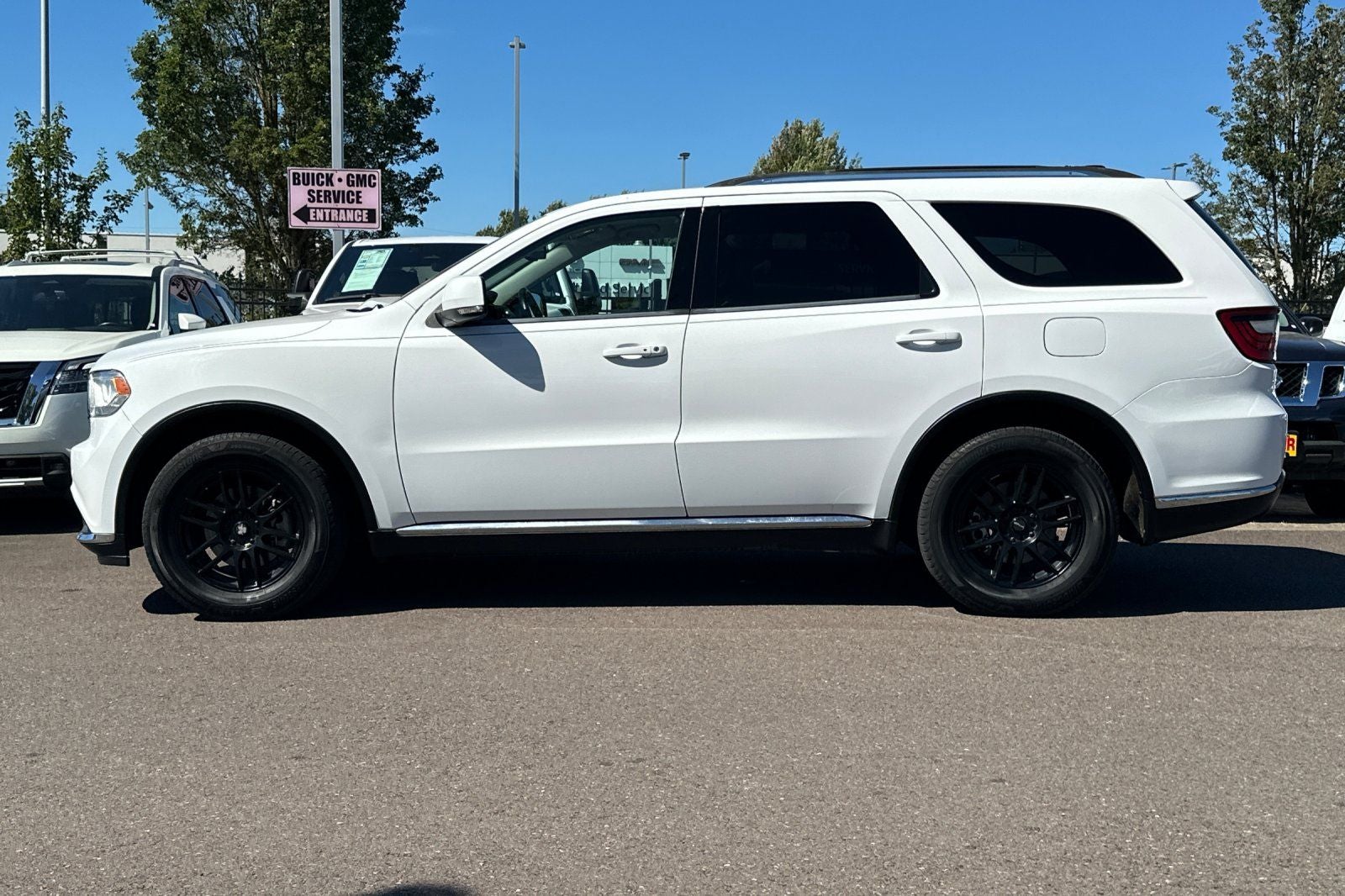 2015 Dodge Durango Limited
