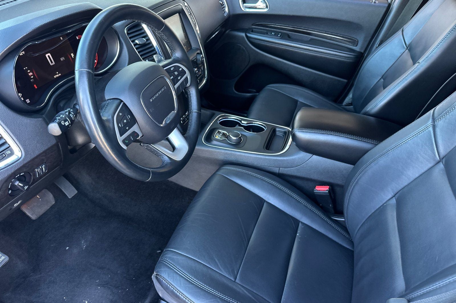 2014 Dodge Durango Limited