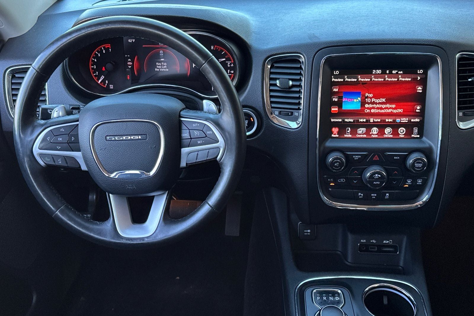 2014 Dodge Durango Limited