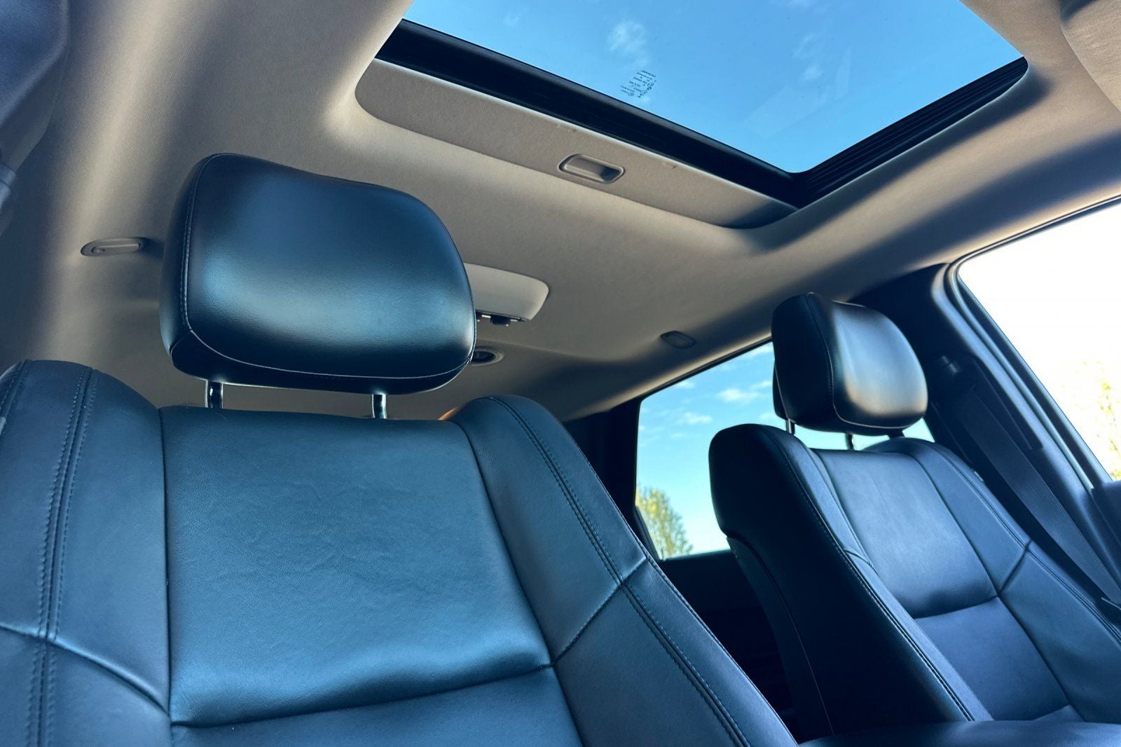 2014 Dodge Durango Limited