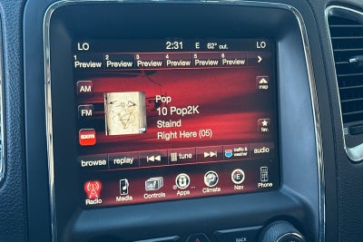 2014 Dodge Durango Limited