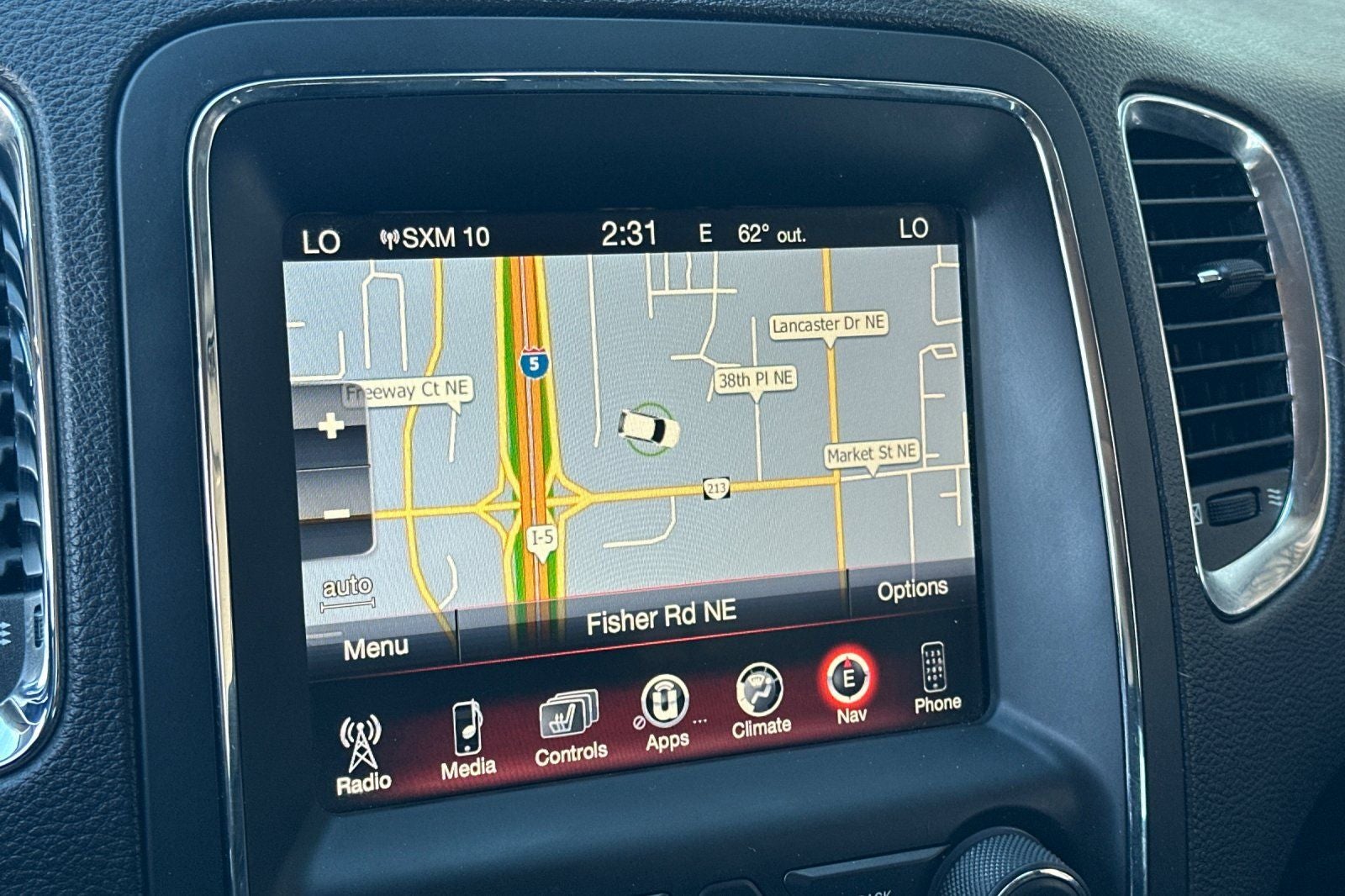 2014 Dodge Durango Limited