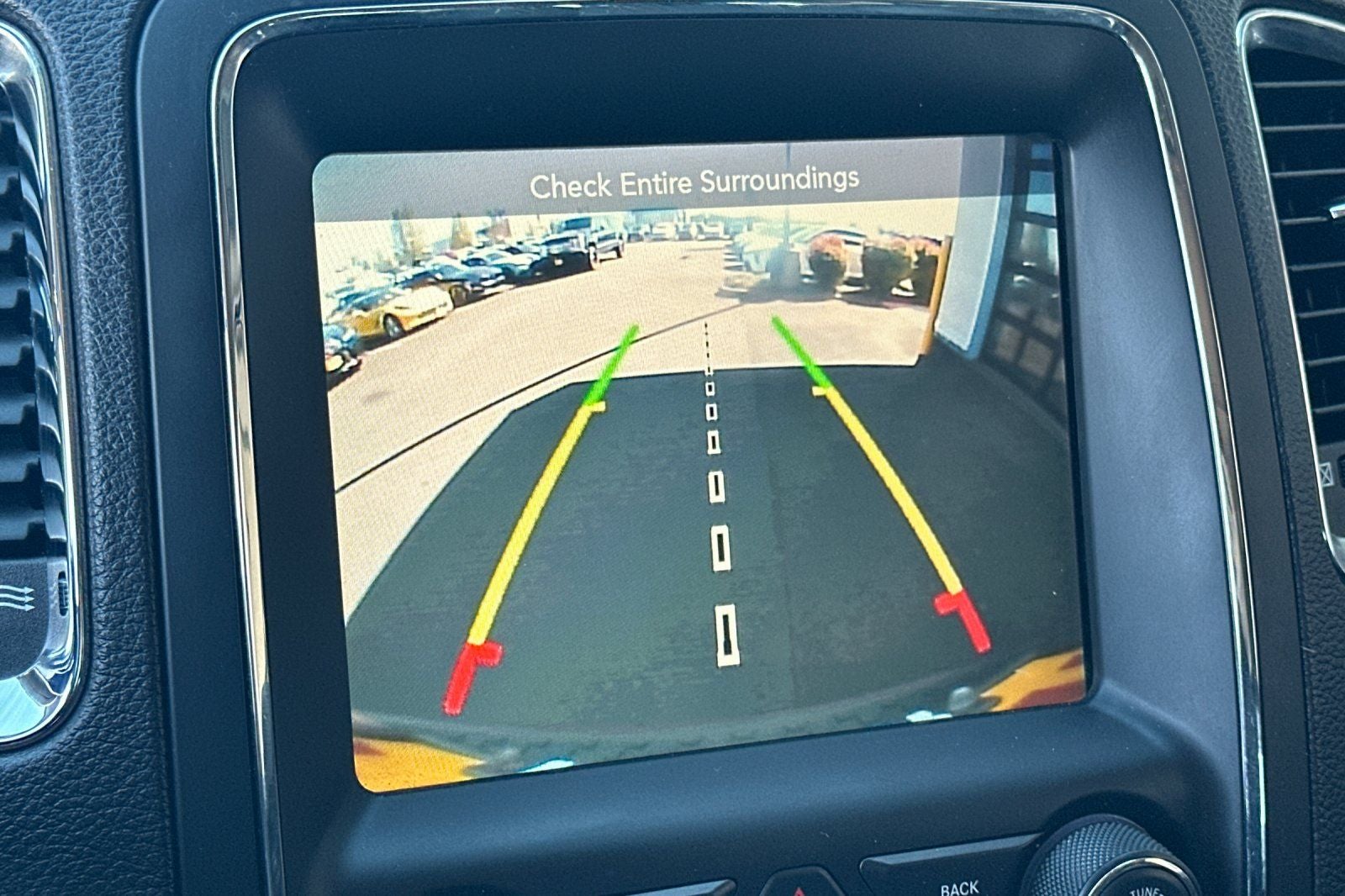 2014 Dodge Durango Limited