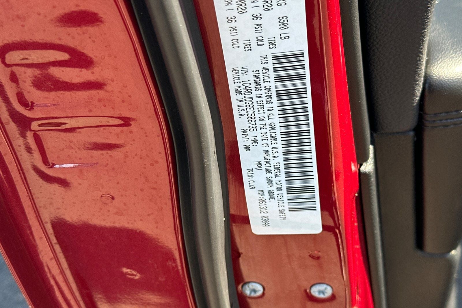 2014 Dodge Durango Limited