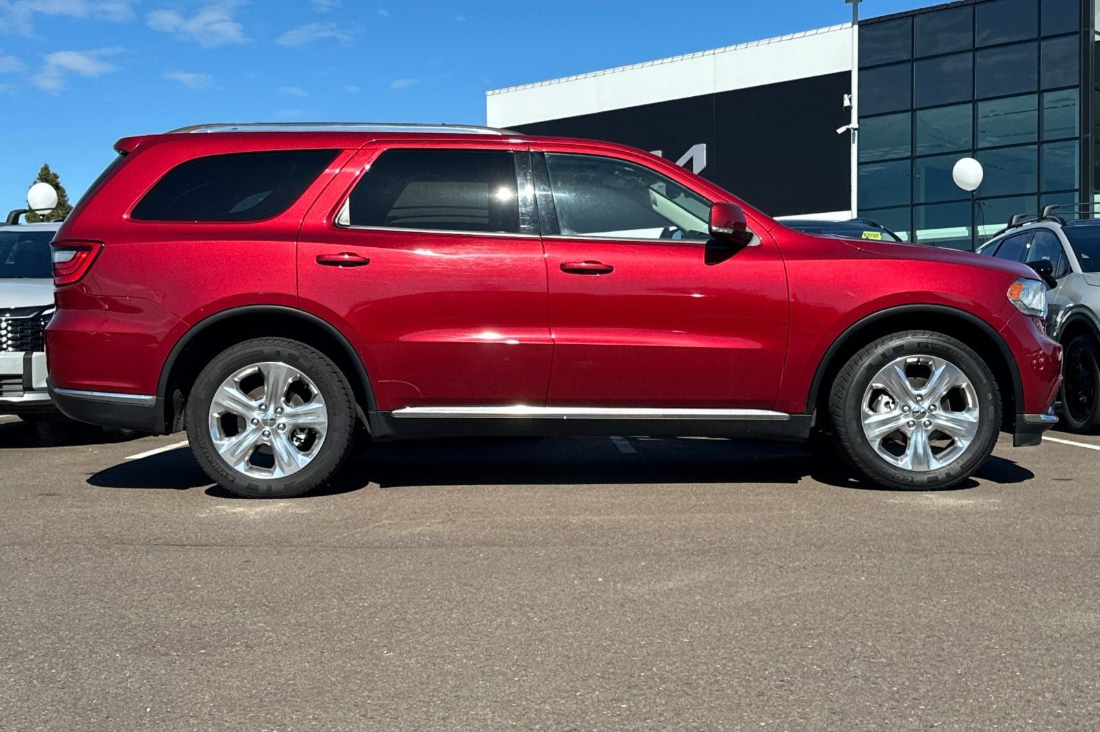 2014 Dodge Durango Limited