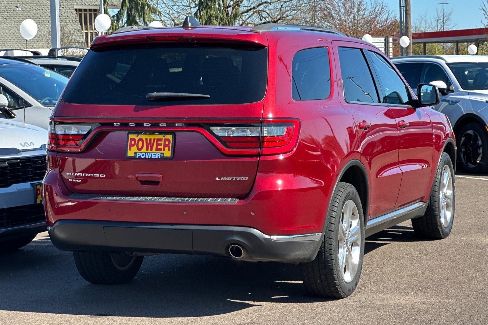 2014 Dodge Durango Limited