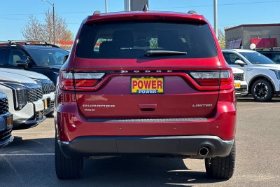 2014 Dodge Durango Limited