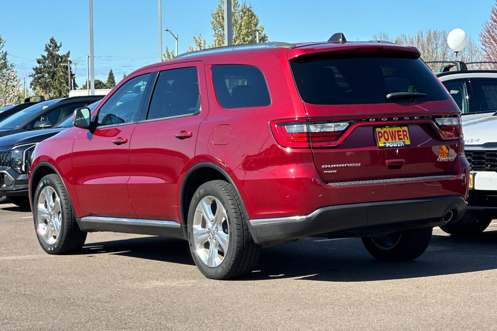 2014 Dodge Durango Limited