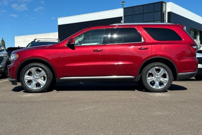 2014 Dodge Durango Limited