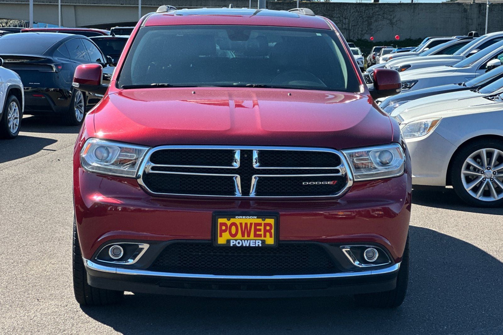 2014 Dodge Durango Limited