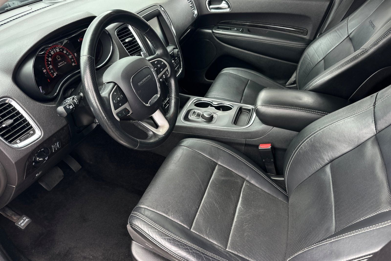 2014 Dodge Durango Citadel