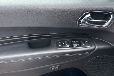 2014 Dodge Durango Citadel
