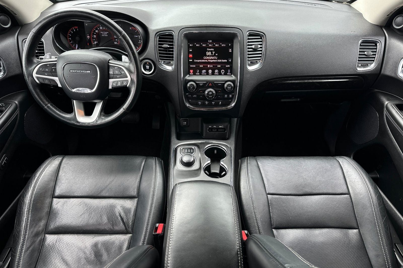 2014 Dodge Durango Citadel