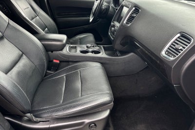 2014 Dodge Durango Citadel