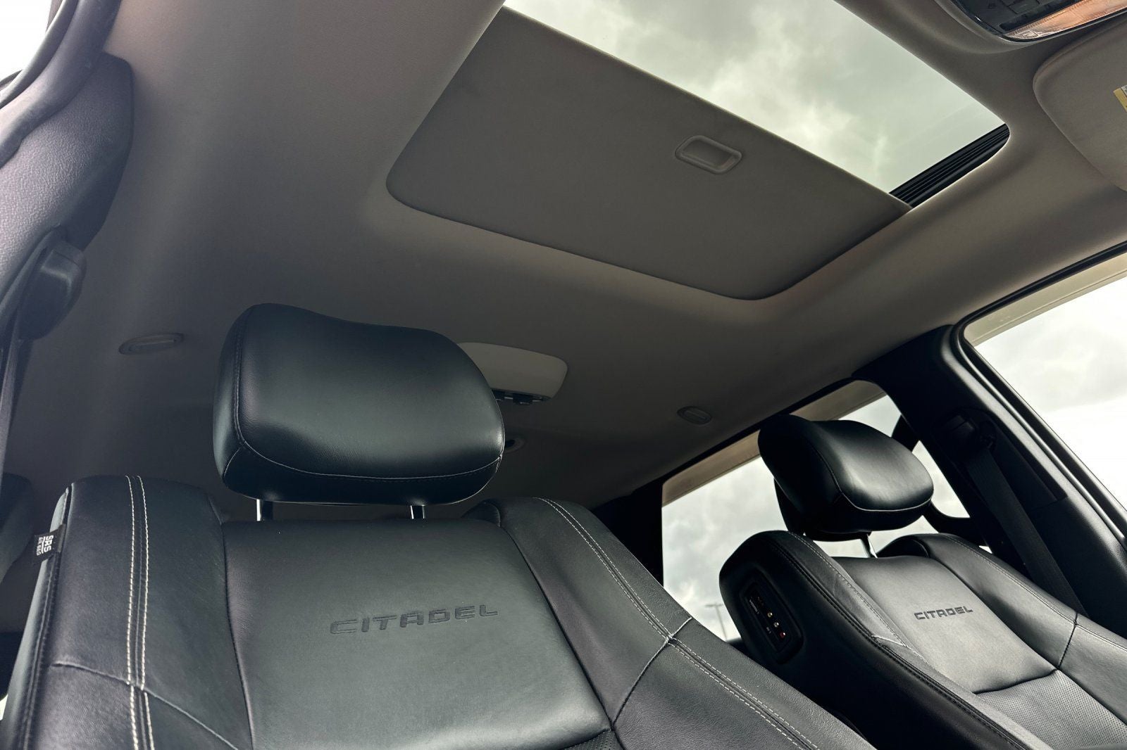 2014 Dodge Durango Citadel