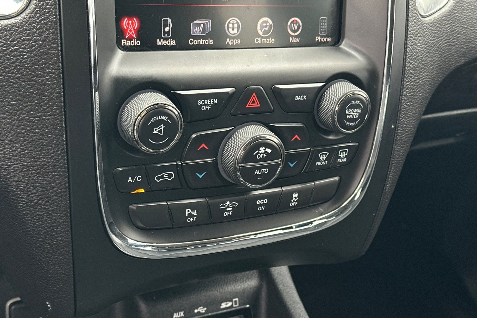 2014 Dodge Durango Citadel
