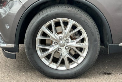 2014 Dodge Durango Citadel
