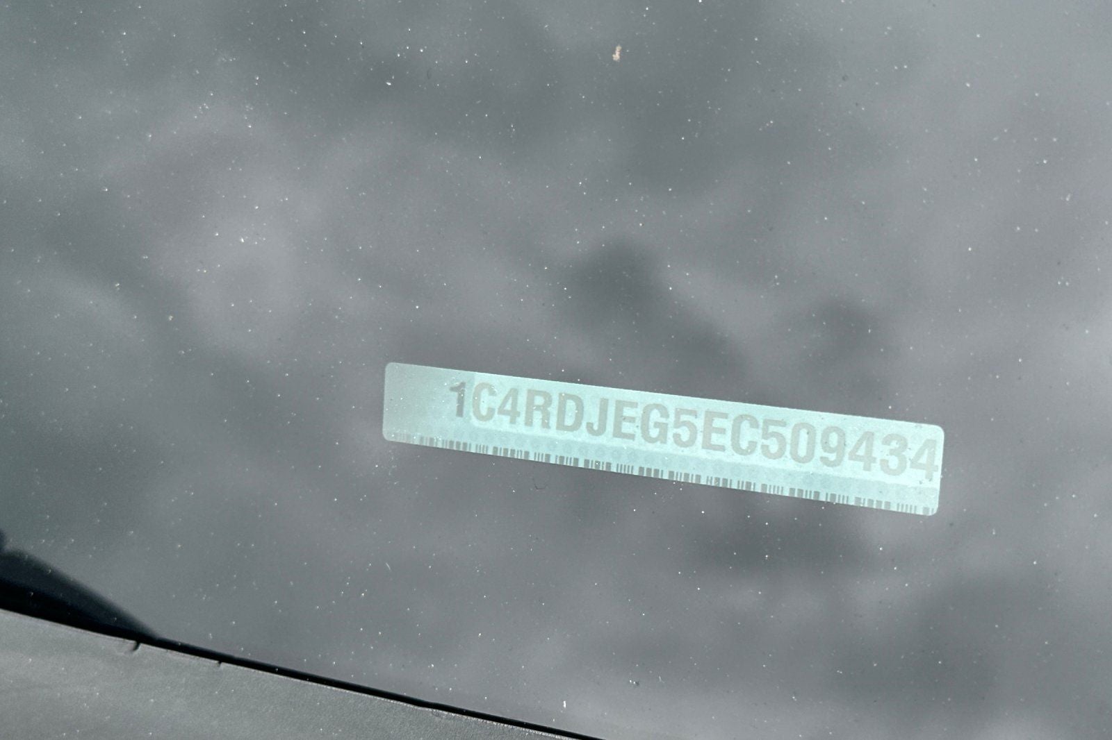 2014 Dodge Durango Citadel