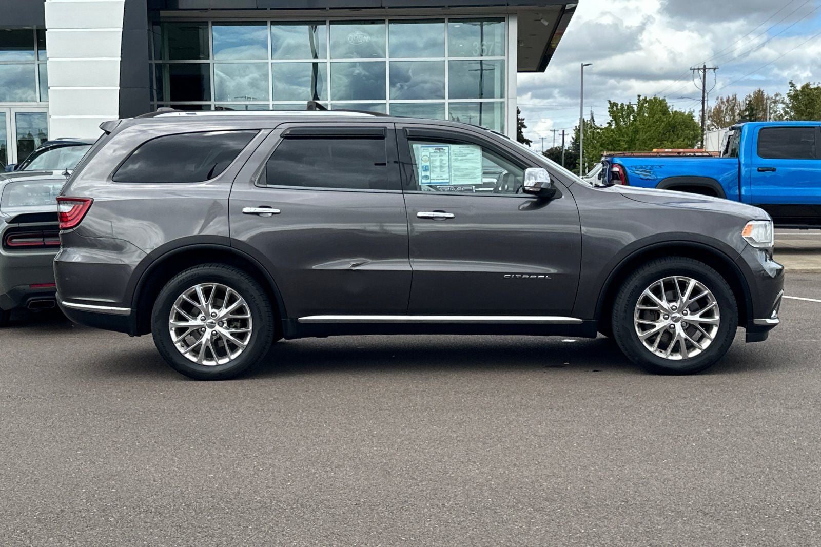 2014 Dodge Durango Citadel