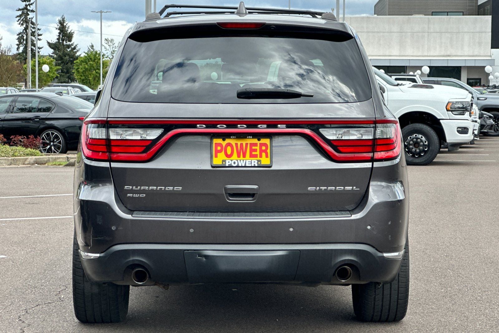 2014 Dodge Durango Citadel