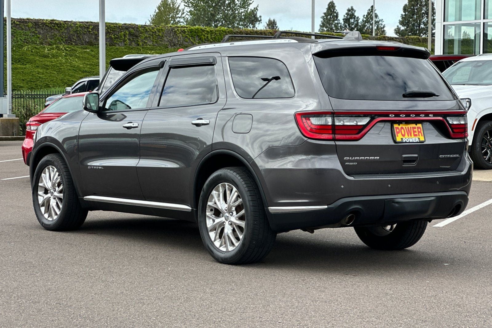 2014 Dodge Durango Citadel