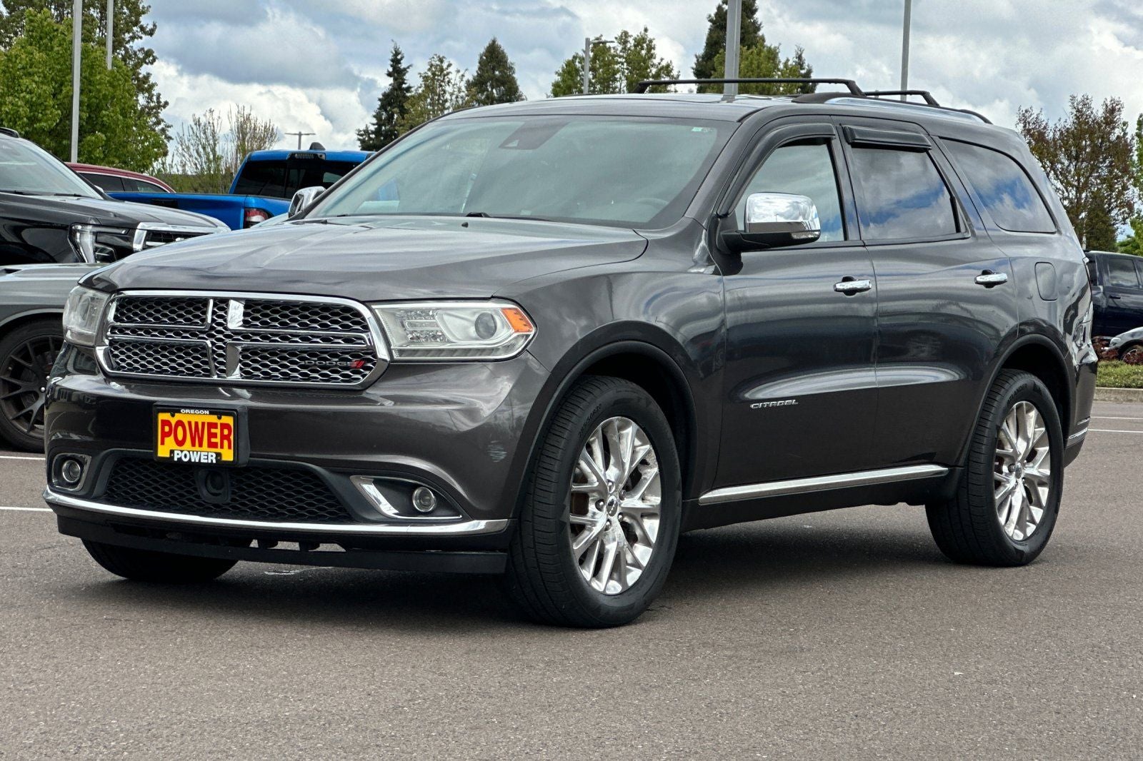 2014 Dodge Durango Citadel