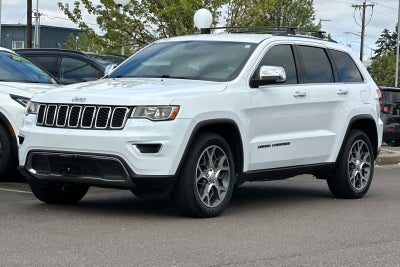 2019 Jeep Grand Cherokee Limited