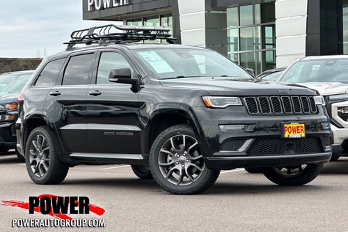 2020 Jeep Grand Cherokee High Altitude