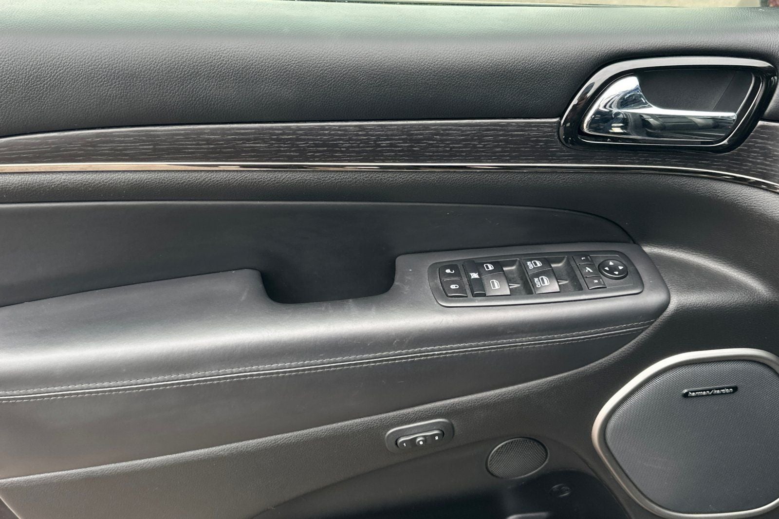 2020 Jeep Grand Cherokee High Altitude