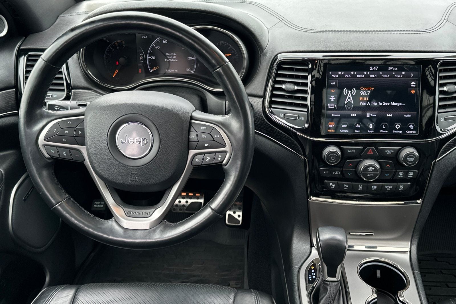 2020 Jeep Grand Cherokee High Altitude