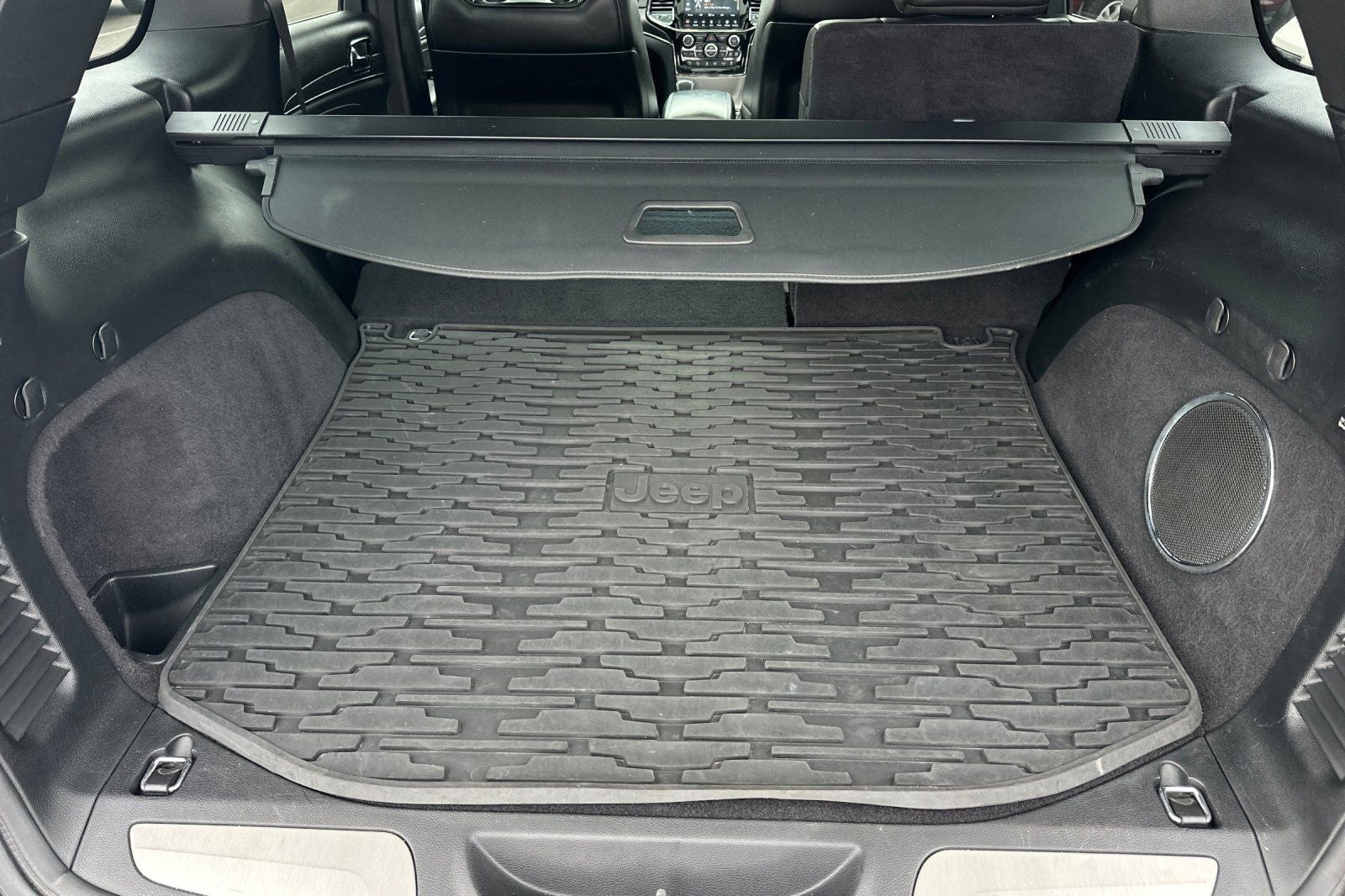 2020 Jeep Grand Cherokee High Altitude