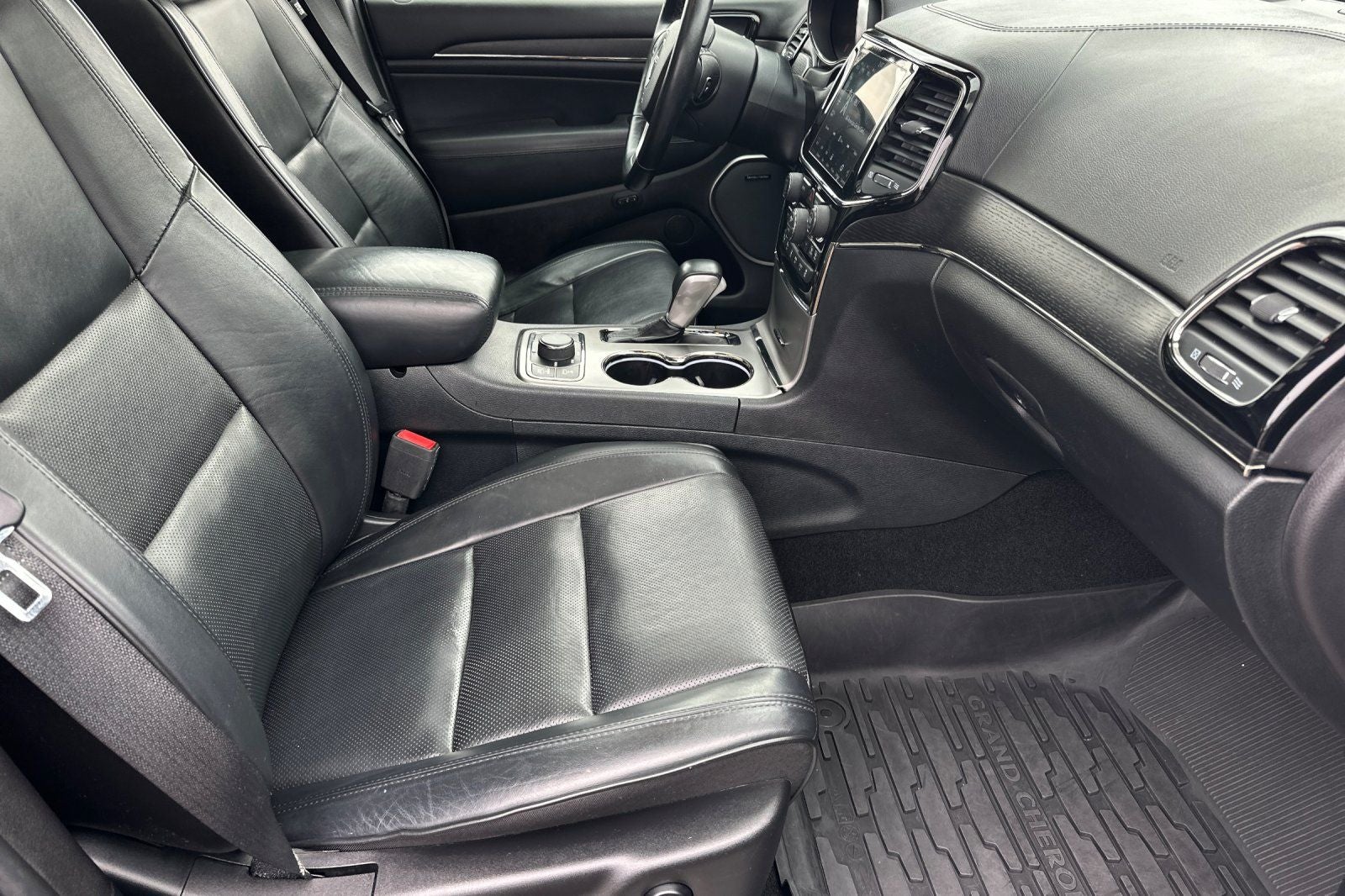 2020 Jeep Grand Cherokee High Altitude