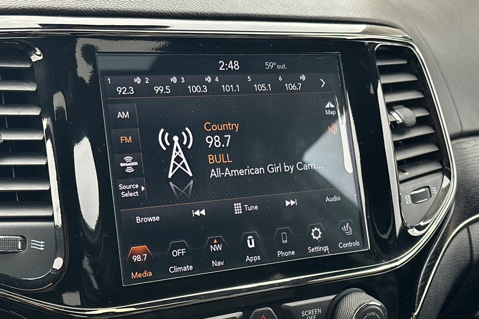 2020 Jeep Grand Cherokee High Altitude