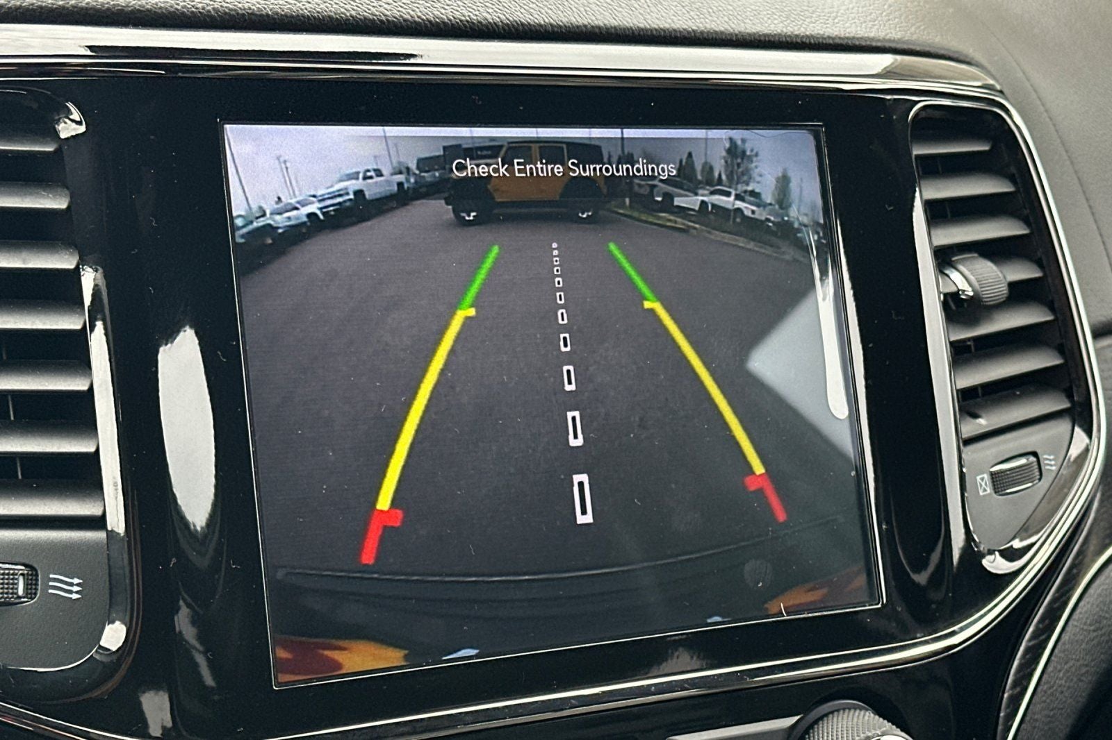 2020 Jeep Grand Cherokee High Altitude